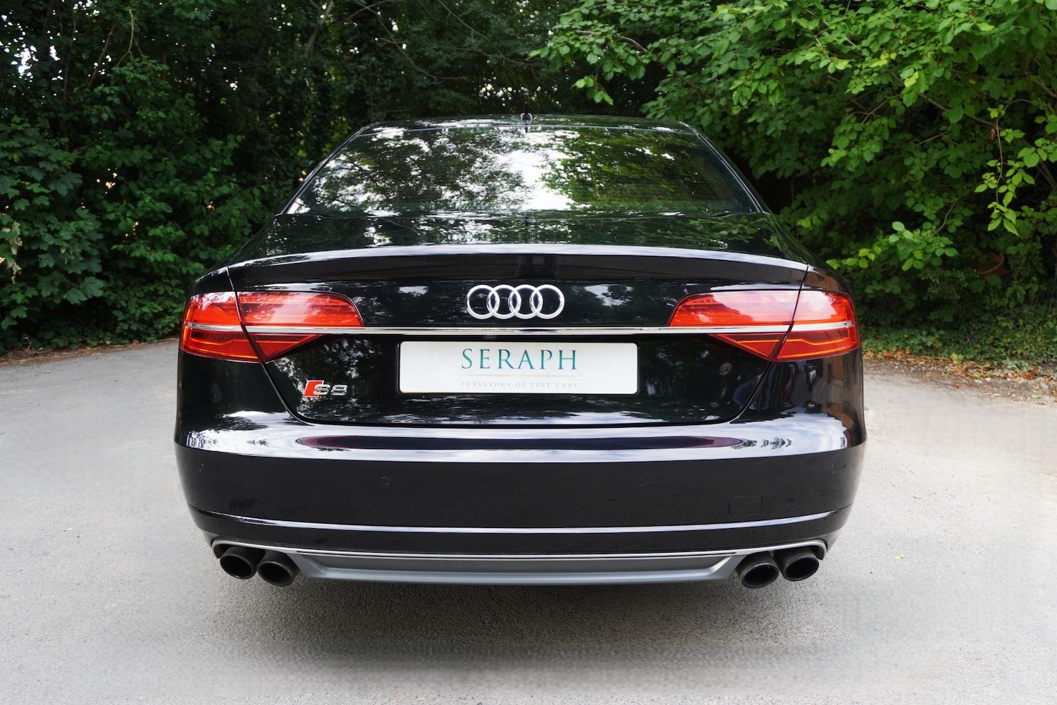 Used Audi A8 2016 for sale - 78063072: Photo 4