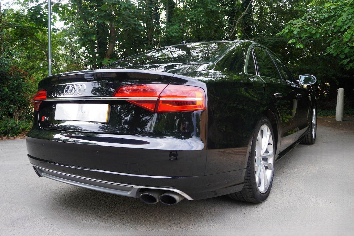 Used Audi A8 2016 for sale - 78063072: Photo 5