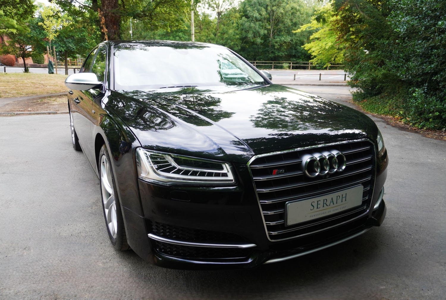 Used Audi A8 2016 for sale - 78063072: Photo 7