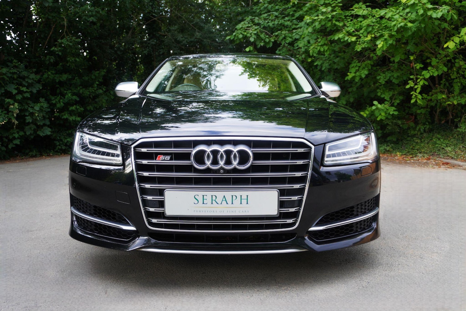 Used Audi A8 2016 for sale - 78063072: Photo 8