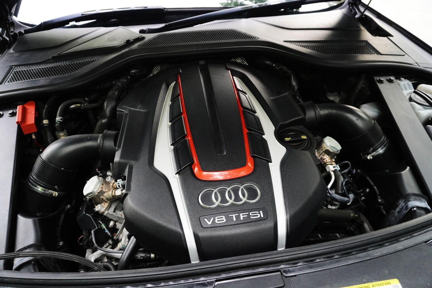 Used Audi A8 2016 for sale - 78063072: Photo 85