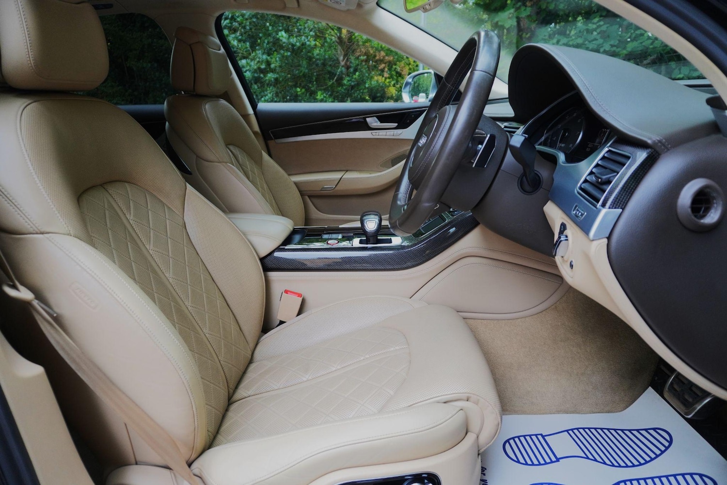 Used Audi A8 2016 for sale - 78063072: Photo 9