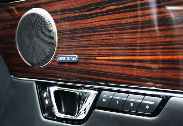 Used Jaguar XJ 2017 for sale - 75485516: Photo 12