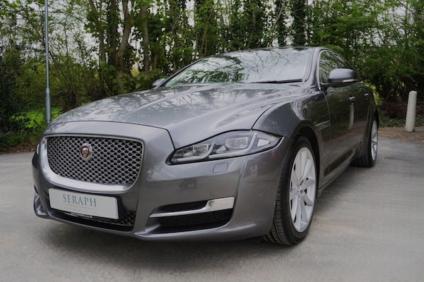 Used Jaguar XJ 2017 for sale - 75485516: Photo 1