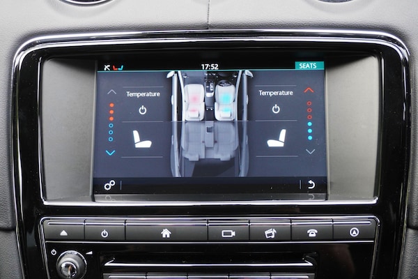 Used Jaguar XJ 2017 for sale - 75485516: Photo 30