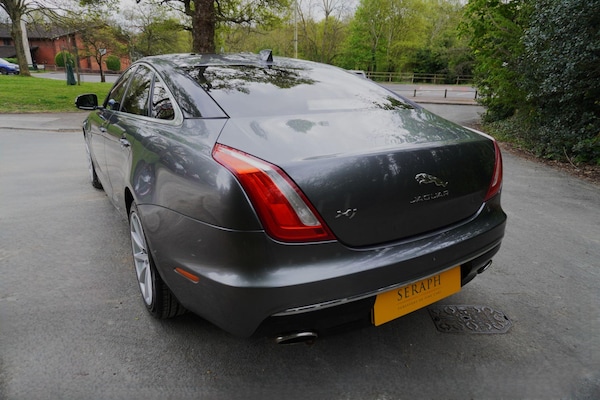 Used Jaguar XJ 2017 for sale - 75485516: Photo 3