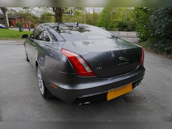 Used Jaguar XJ 2017 for sale - 75485516: Photo