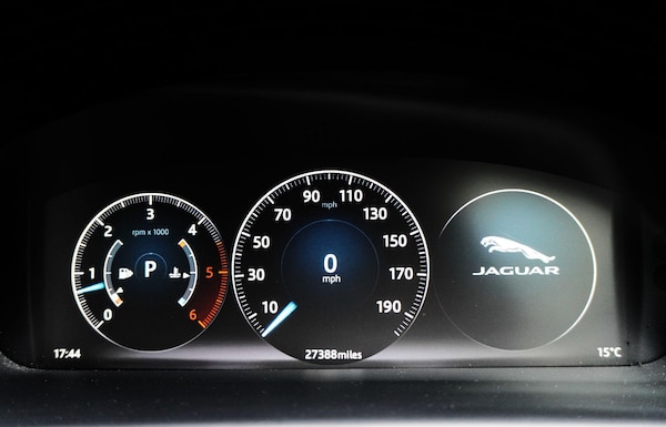 Used Jaguar XJ 2017 for sale - 75485516: Photo 41