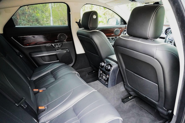 Used Jaguar XJ 2017 for sale - 75485516: Photo 44