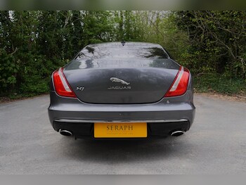 Used Jaguar XJ 2017 for sale - 75485516: Photo