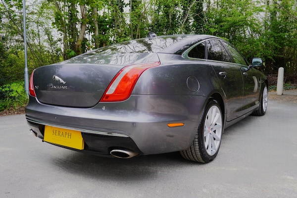 Used Jaguar XJ 2017 for sale - 75485516: Photo 5
