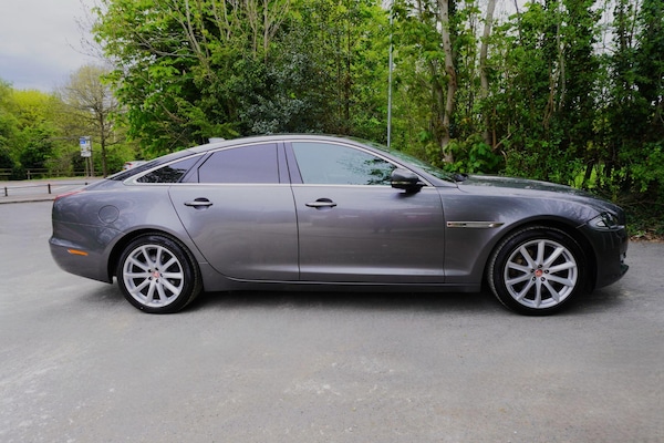 Used Jaguar XJ 2017 for sale - 75485516: Photo 6