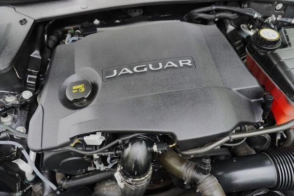 Used Jaguar XJ 2017 for sale - 75485516: Photo 78