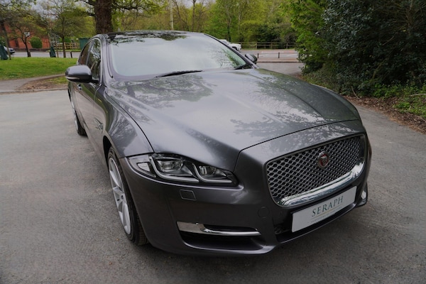 Used Jaguar XJ 2017 for sale - 75485516: Photo 7
