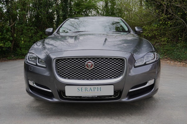 Used Jaguar XJ 2017 for sale - 75485516: Photo 8