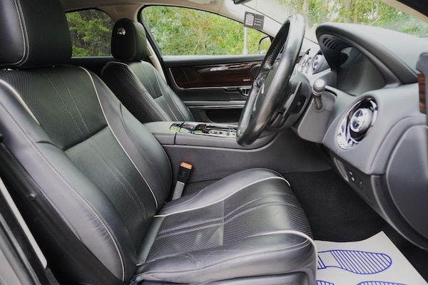 Used Jaguar XJ 2017 for sale - 75485516: Photo 9