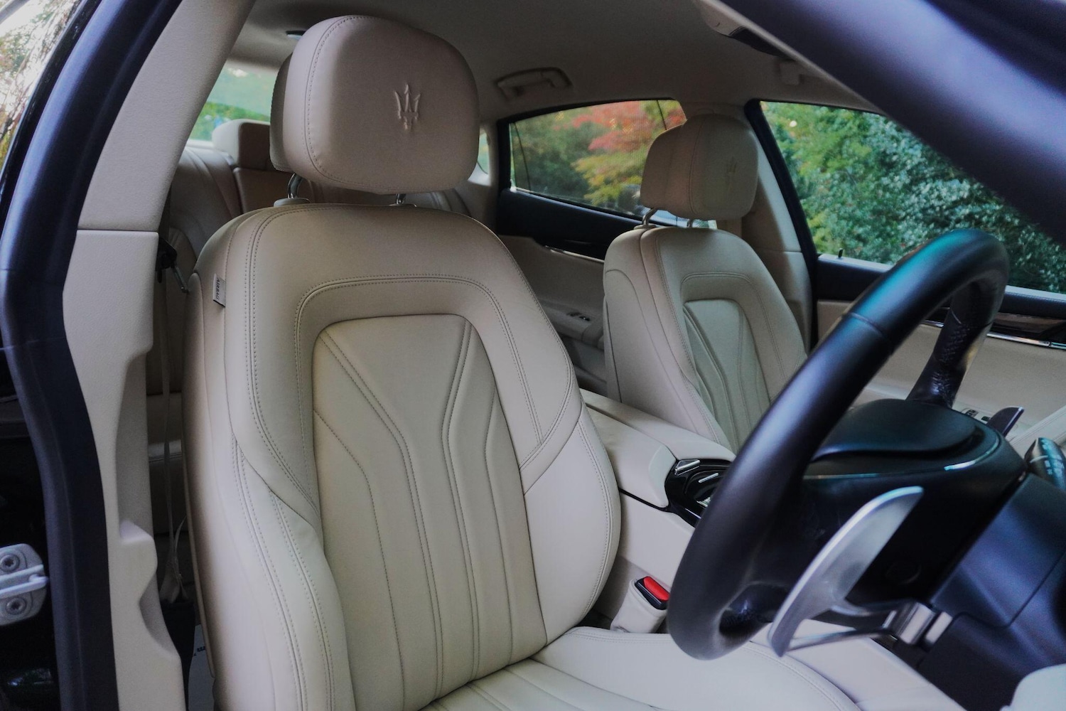 Used Maserati Quattroporte 2016 for sale - 76995753: Photo 15