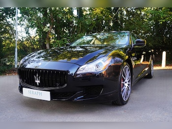 2016 (16) - V8 GTS 4dr Auto