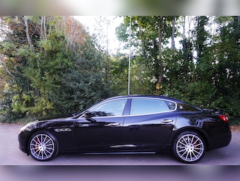 Used Maserati Quattroporte 2016 for sale - 76995753: Photo