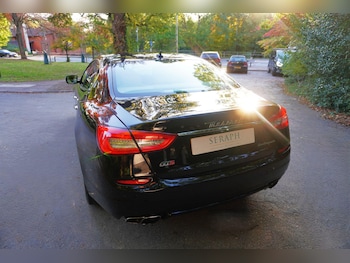 Used Maserati Quattroporte 2016 for sale - 76995753: Photo