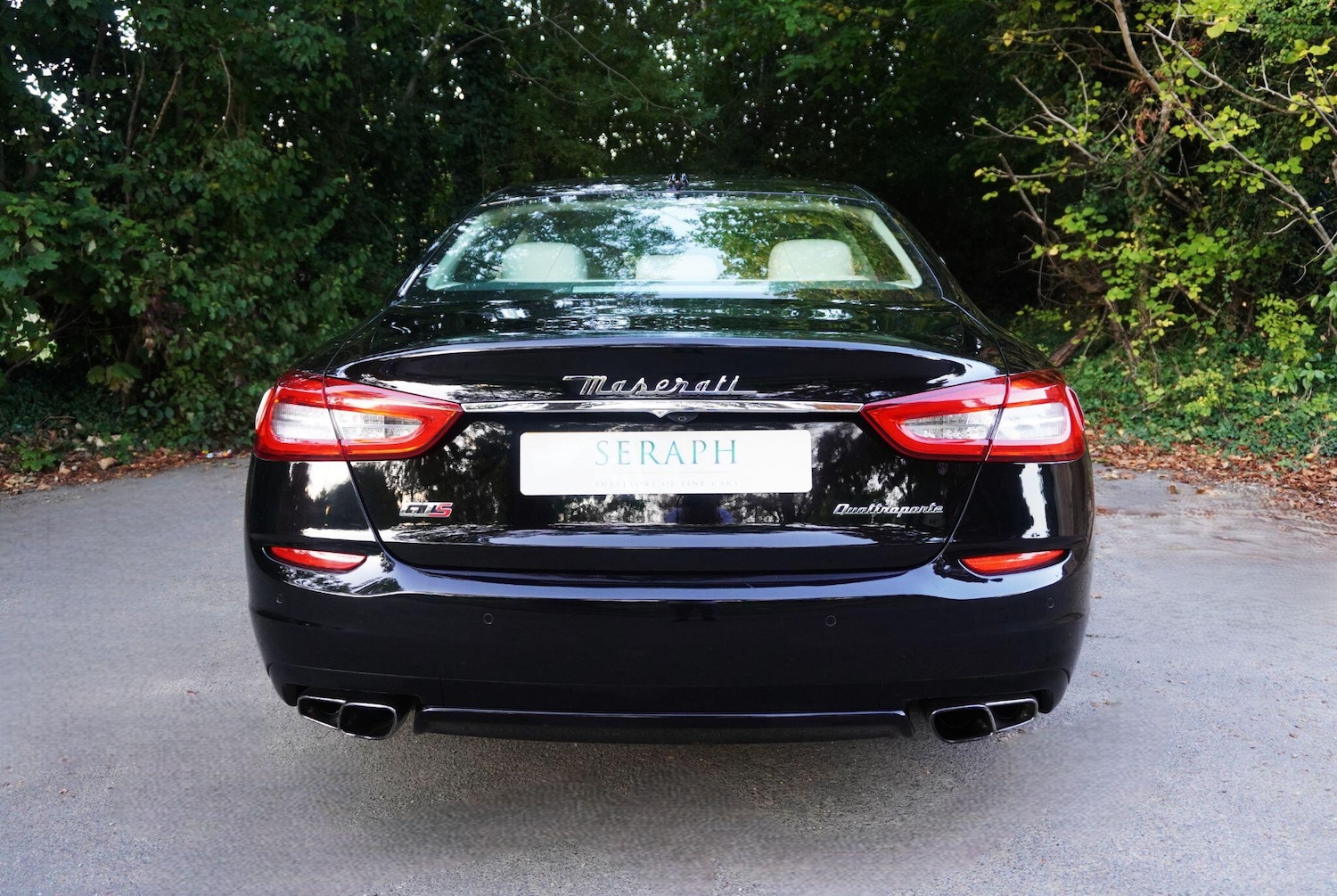 Used Maserati Quattroporte 2016 for sale - 76995753: Photo 4