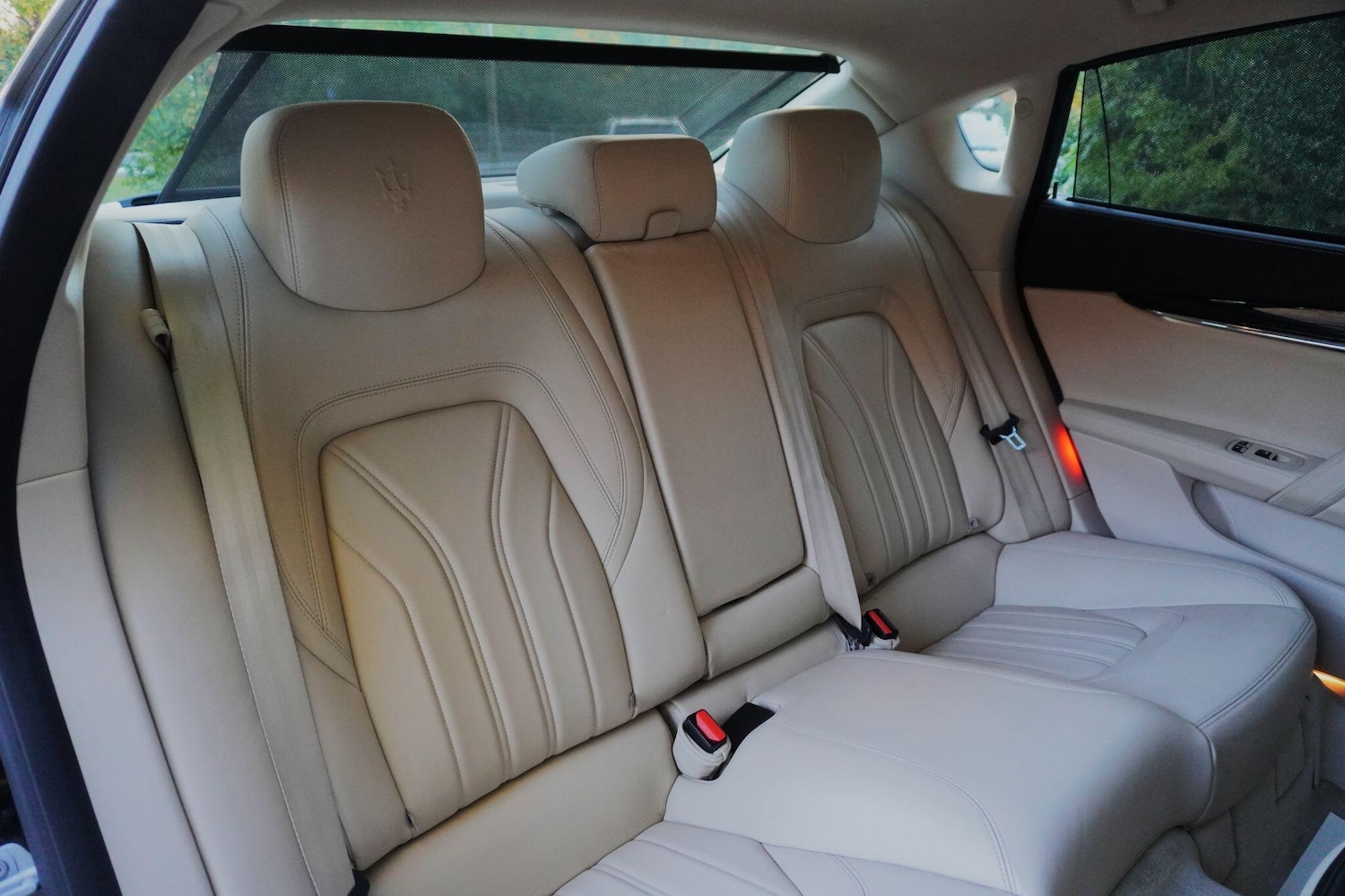 Used Maserati Quattroporte 2016 for sale - 76995753: Photo 46