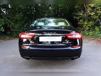 Used Maserati Quattroporte 2016 for sale - 76995753: Photo