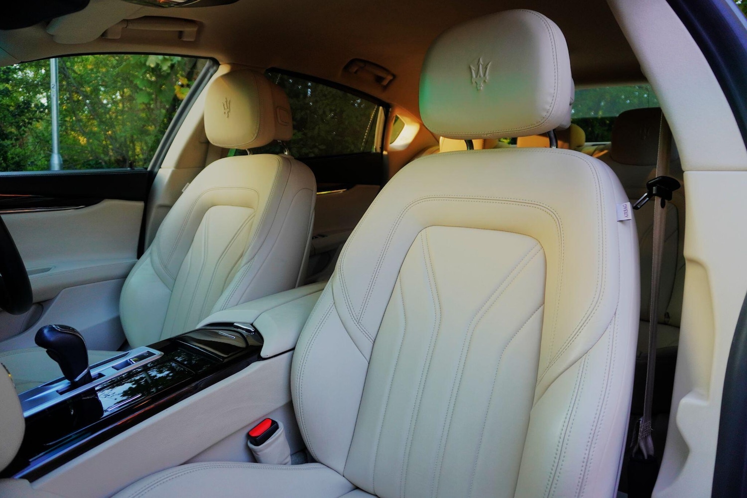 Used Maserati Quattroporte 2016 for sale - 76995753: Photo 55