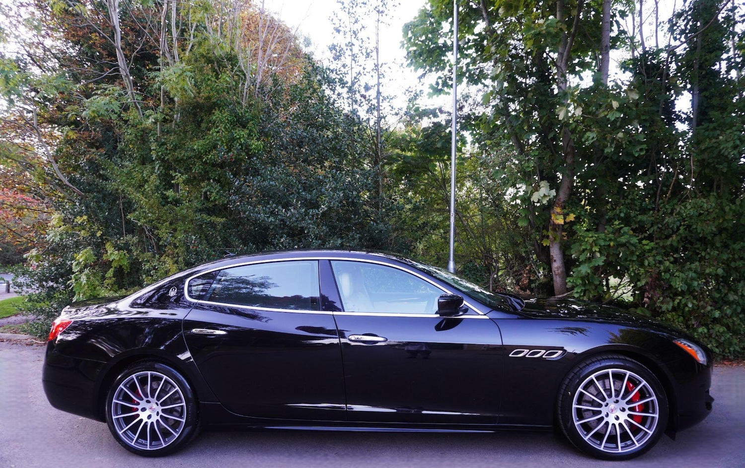 Used Maserati Quattroporte 2016 for sale - 76995753: Photo 6