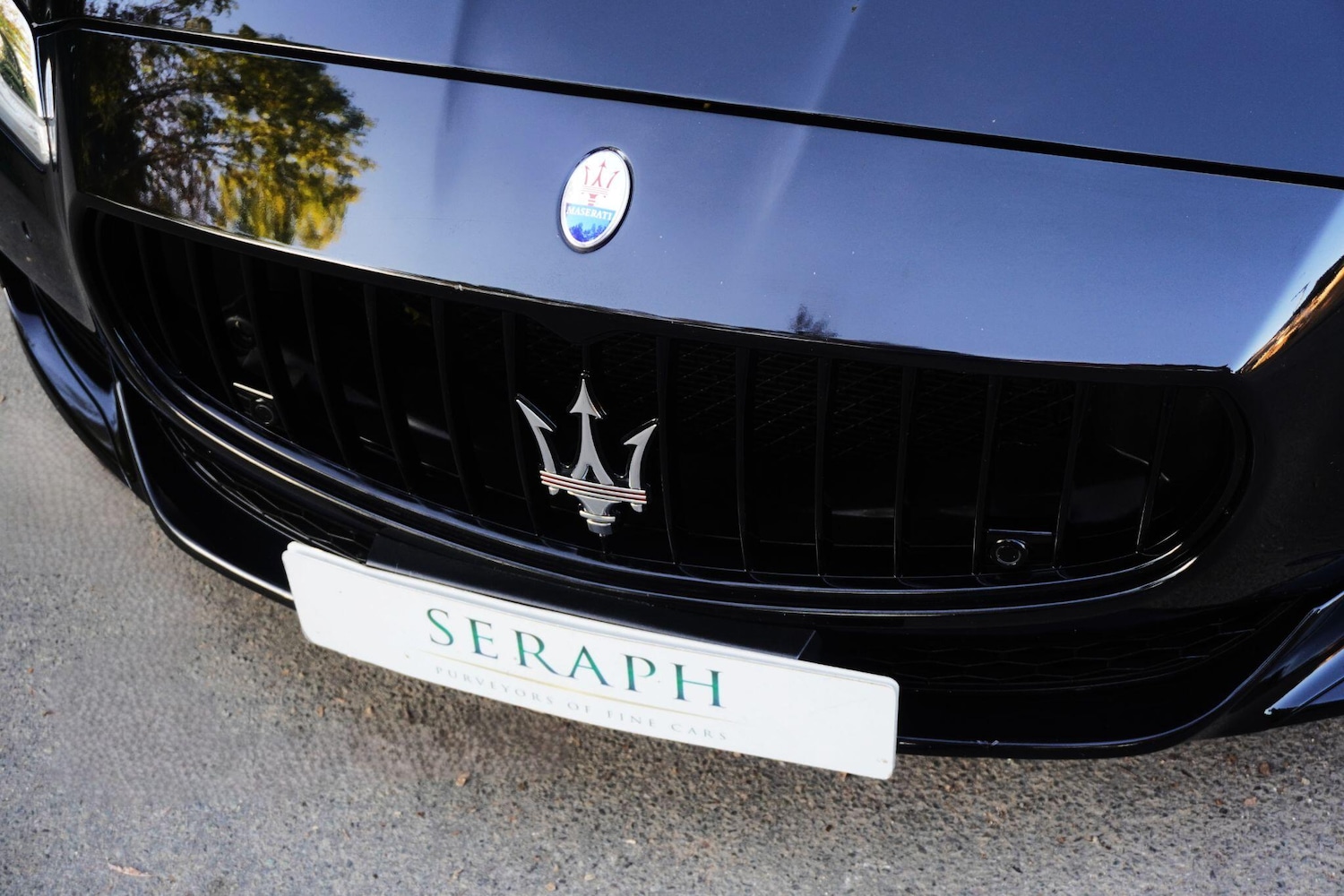 Used Maserati Quattroporte 2016 for sale - 76995753: Photo 68