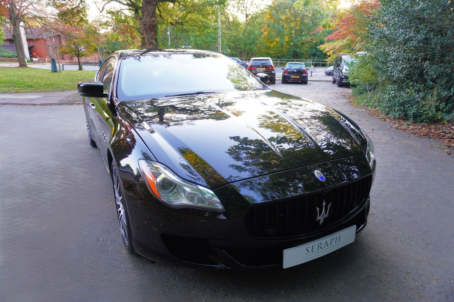 Used Maserati Quattroporte 2016 for sale - 76995753: Photo 7