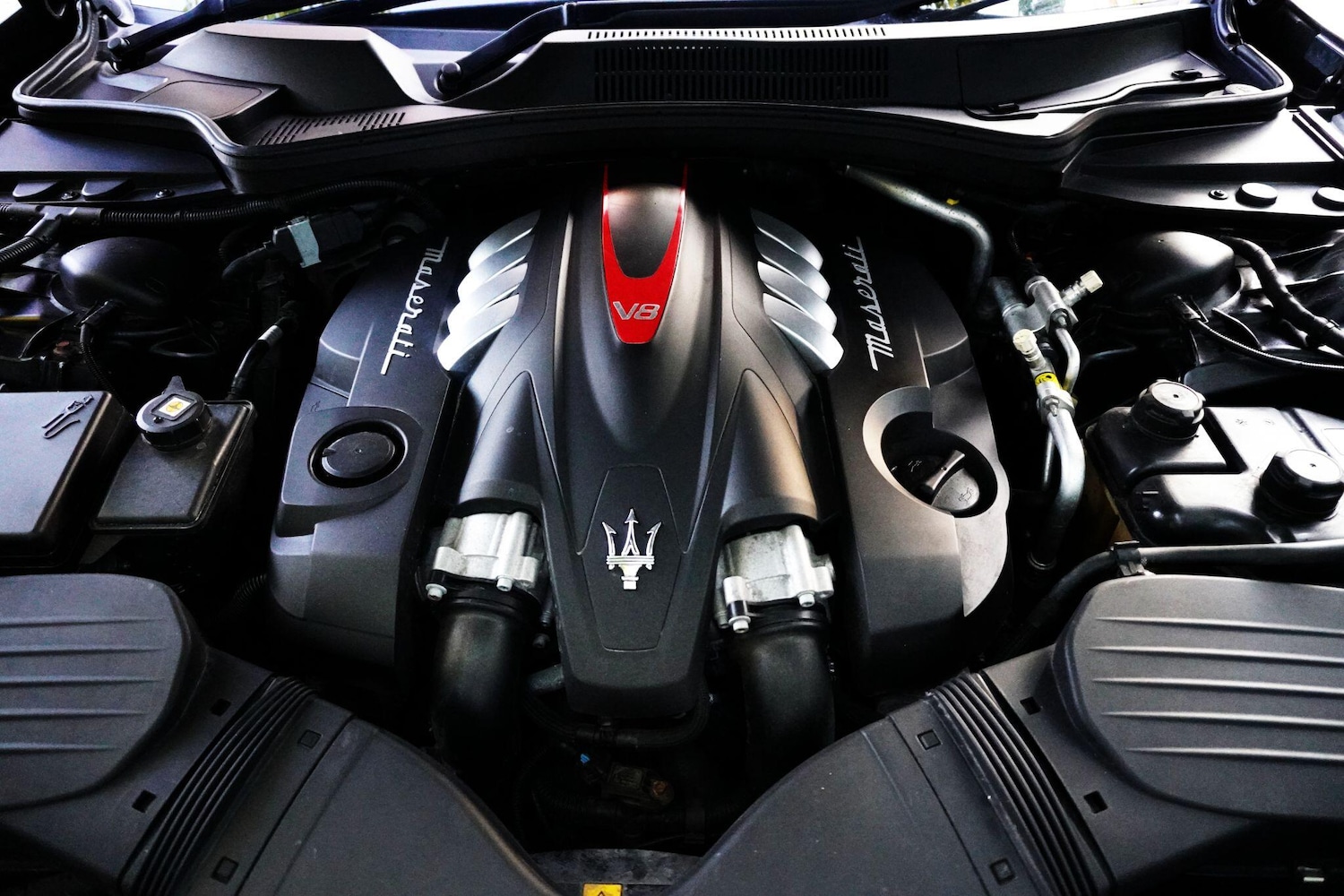 Used Maserati Quattroporte 2016 for sale - 76995753: Photo 77