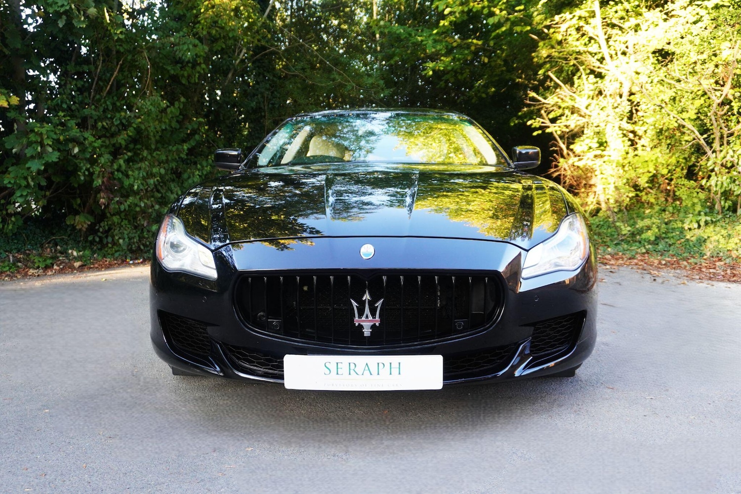 Used Maserati Quattroporte 2016 for sale - 76995753: Photo 8