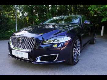 Used Jaguar XJ 2017 for sale - 74738482: Photo