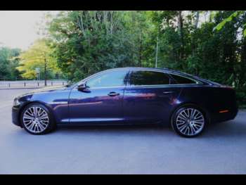 Used Jaguar XJ 2017 for sale - 74738482: Photo