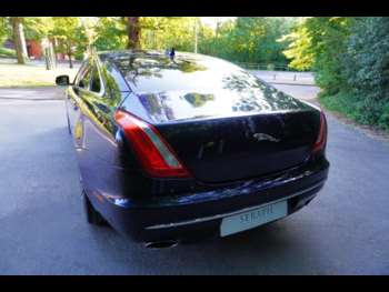 Used Jaguar XJ 2017 for sale - 74738482: Photo