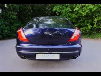 Used Jaguar XJ 2017 for sale - 74738482: Photo