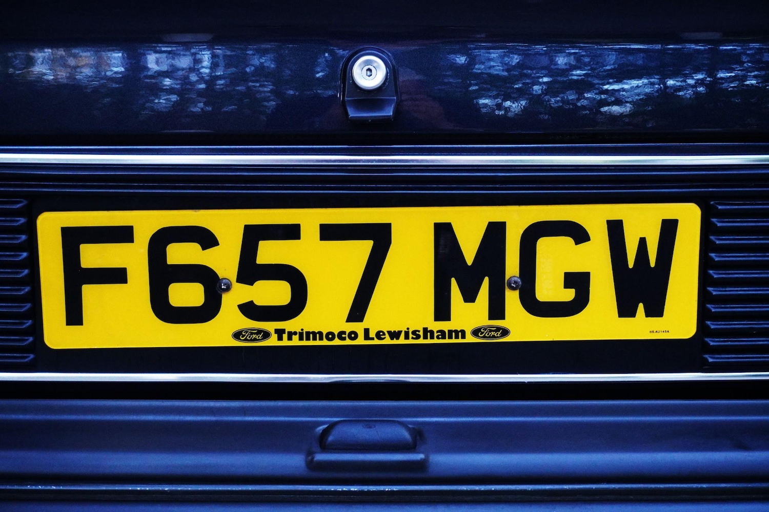 Vehicle 68