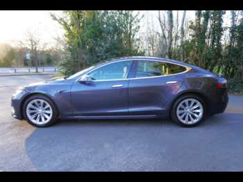 Used Tesla Model S 2018 for sale - 74161610: Photo