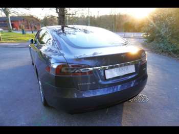 Used Tesla Model S 2018 for sale - 74161610: Photo