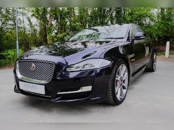 Jaguar XJ feature image