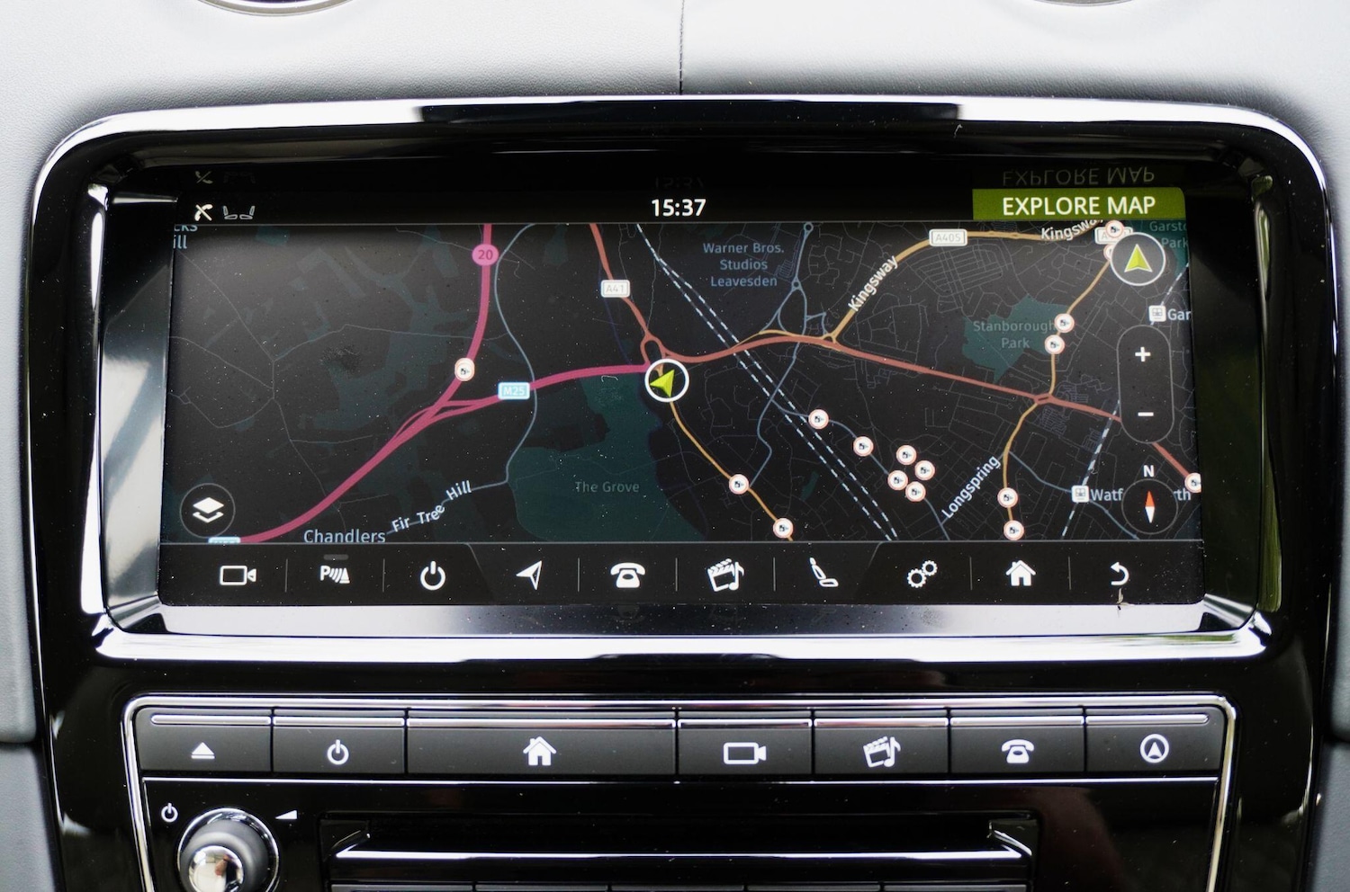 Used Jaguar XJ 2019 for sale - 78062927: Photo 27