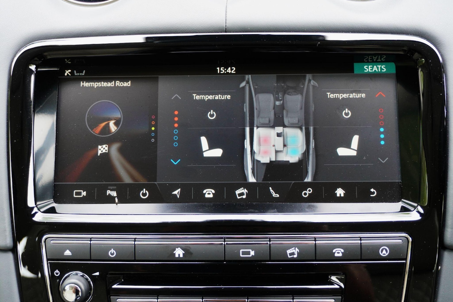 Used Jaguar XJ 2019 for sale - 78062927: Photo 34