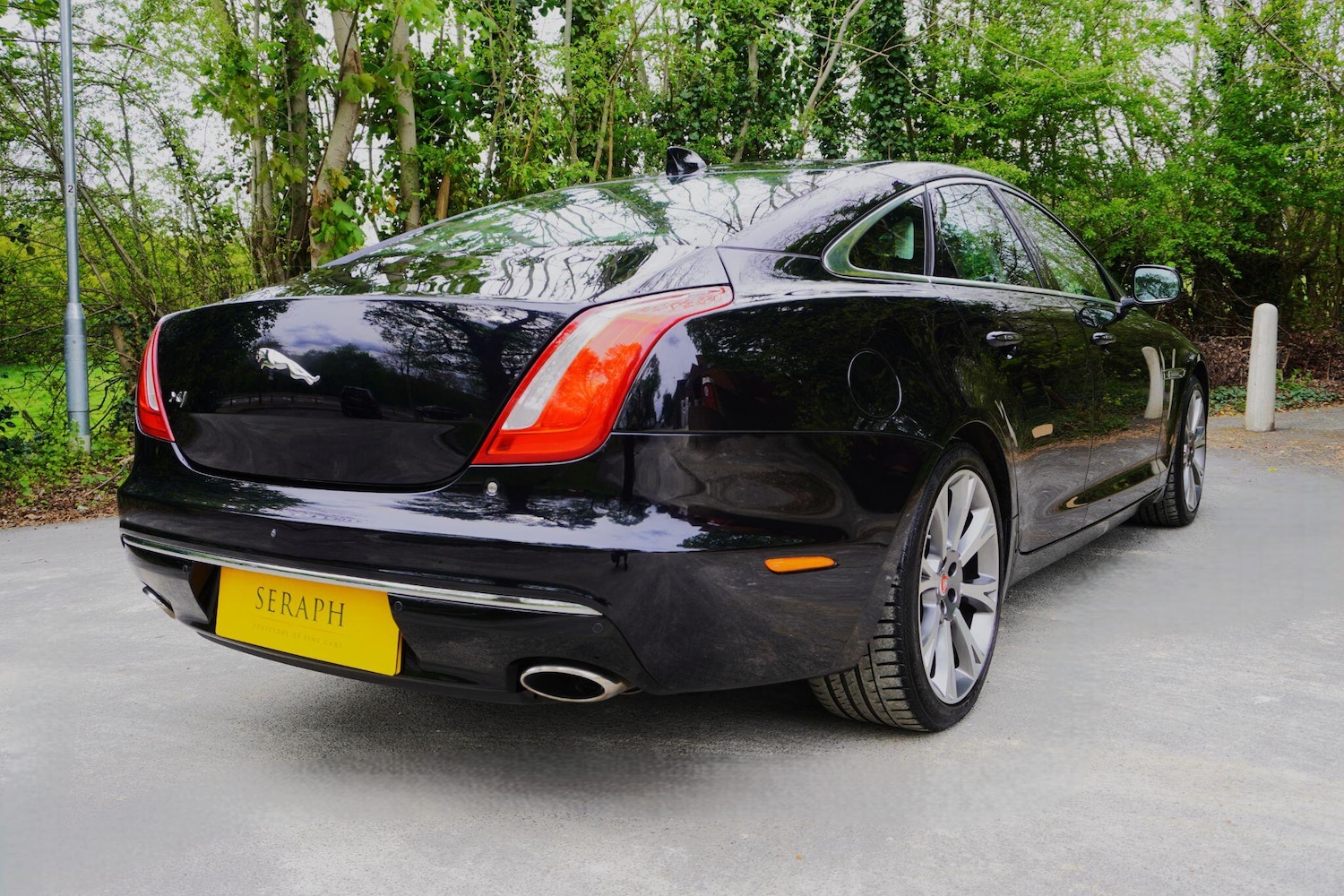 Used Jaguar XJ 2019 for sale - 78062927: Photo 5