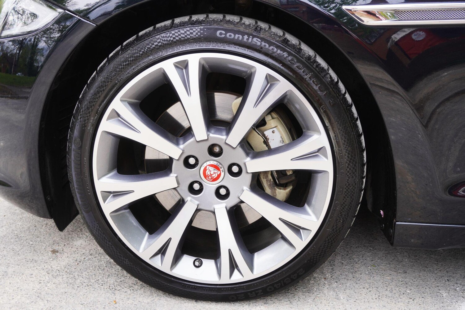 Used Jaguar XJ 2019 for sale - 78062927: Photo 81