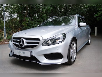 2015 (15) - 2.1 E220 BlueTEC AMG Line G-Tronic+ Euro 6 (s/s) 5dr