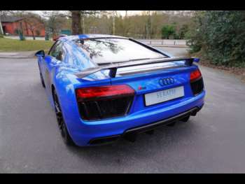Used Audi R8 2019 for sale - 74585210: Photo
