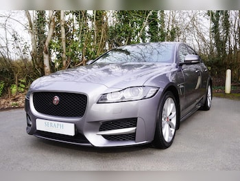 Jaguar XF feature image