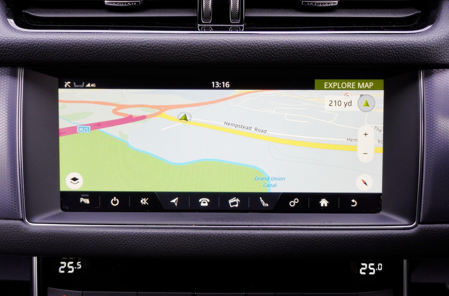 Used Jaguar XF 2020 for sale - 78063094: Photo 22