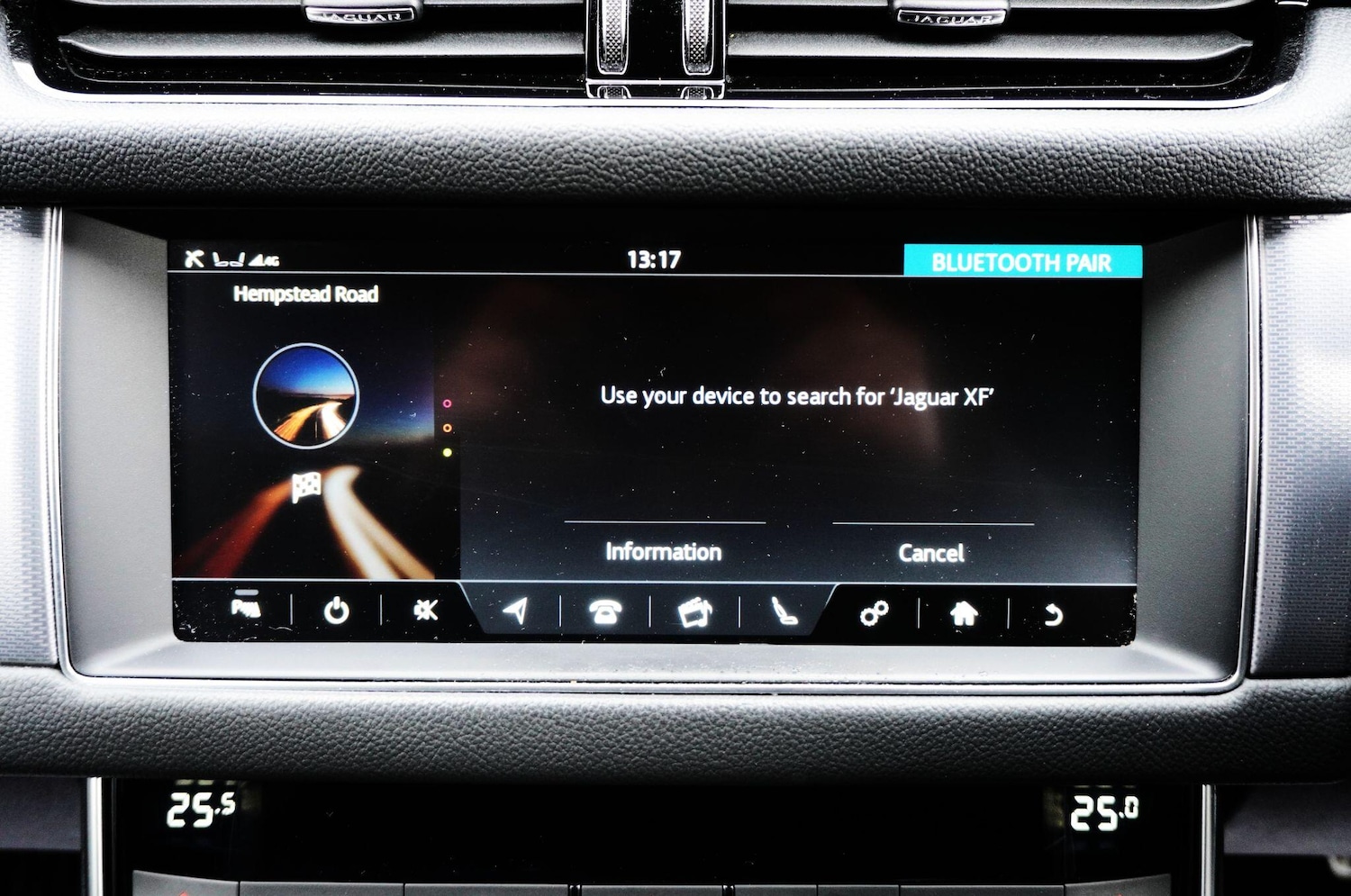 Used Jaguar XF 2020 for sale - 78063094: Photo 23